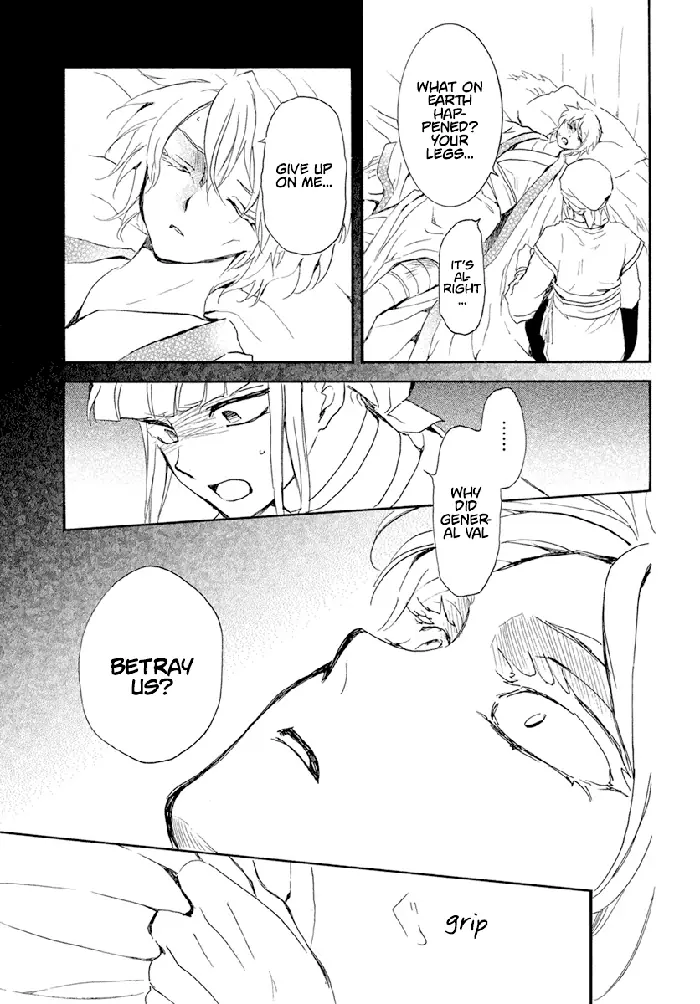 Yona of the Dawn Chapter 233 image 26_optimized